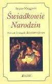 Okładka książki Świadkowie Narodzin