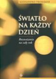 Okładka książki Światło na każdy dzień. Rozważania na cały rok