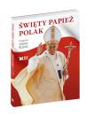 Okładka książki Święty Papież Polak