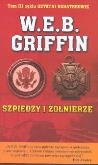 Okładka książki Szpiedzy i żołnierze