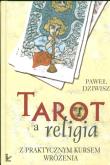 Okładka książki Tarot a religia