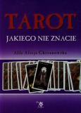 Okładka książki Tarot jakiego nie znacie