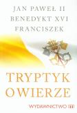 Okładka książki Tryptyk o wierze