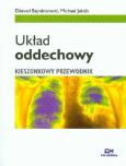 Okładka książki Układ oddechowy Kieszonkowy przewodnik