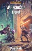 Okładka książki W czeluści Ziemi
