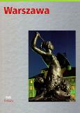 Okładka książki Warszawa