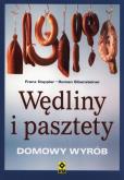 Okładka książki Wędliny i pasztety