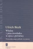 Okładka książki Władza i przeciwwładza w epoce globalnej