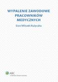 Okładka książki Wypalenie zawodowe pracowników medycznych