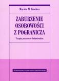 Okładka książki Zaburzenie osobowości z pogranicza