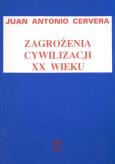 Okładka książki Zagrożenia cywilizacji XX wieku