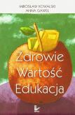 Okładka książki Zdrowie wartość edukacja
