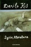 Okładka książki Życie literatura