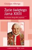 Okładka książki Życie świętego Jana XXIII