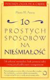 Okładka książki 10 prostych sposobów na nieśmiałość