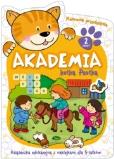 Okładka książki Akademia kotka Psotka cz. 2