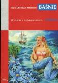 Okładka książki Baśnie Andersena z oprac. GREG
