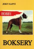 Boksery. Autor: Jerzy Kapyś. Dobreksiazki.pl Okładka książki Boksery