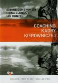 Okładka książki Coaching kadry kierowniczej