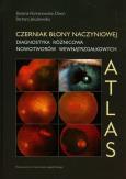 Okładka książki Czerniak błony naczyniowej. Diagnostyka różnicowa