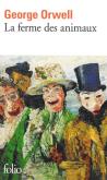 Okładka książki Ferme des animaux