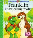 Okładka książki Franklin i odwiedziny wydry