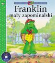 Okładka książki Franklin mały zapominalski