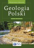 Okładka książki Geologia Polski