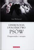 Okładka książki Ginekologia i położnictwo dla psów