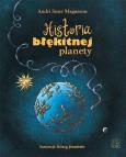 Okładka książki Historia błękitnej planety