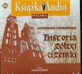 Okładka książki Historia żółtej ciżemki - Audiobook