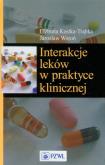Okładka książki Interakcje leków w praktyce klinicznej