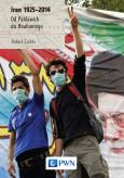 Okładka książki Iran 1925–2014