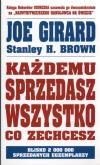 Okładka książki Każdemu sprzedasz wszystko co zechcesz