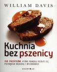 Okładka książki Kuchnia bez pszenicy
