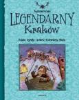 Okładka książki Legendarny Kraków