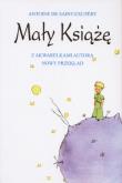 Okładka książki Mały Książę - Antoine de Saint-Exupery TW ALGO