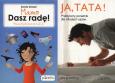 Okładka książki Mamo dasz radę / Ja tata