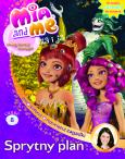Okładka książki Mia and me Magiczna księga 8 Sprytny plan