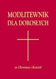 Okładka książki Modlitewnik dla dorosłych