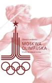 Okładka książki Moskwa olimpijska