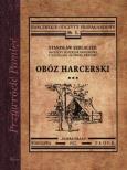 Okładka książki Obóz harcerski