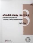 Ośrodki oceny i rozwoju 3 z płytą CD. Autor: Hay Julie. Dobreksiazki.pl Okładka książki Ośrodki oceny i rozwoju 3 z płytą CD