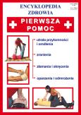 Okładka książki Pierwsza pomoc