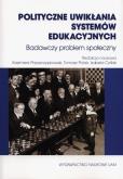 Opakowanie POlityczne uwikłania systemów edukacyjnych
