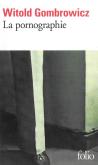 Okładka książki Pornographie