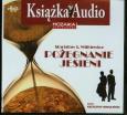 Okładka książki Pożegnanie jesieni - Audiobook
