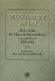 Okładka książki Przetrwały 200 lat