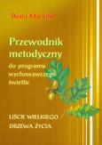 Okładka książki Przewodnik metodyczny do programu wychowawczego świetlic