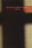 Opakowanie Rocznik Tomistyczny 2 2013